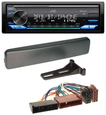 JVC Bluetooth DAB USB MP3 Autoradio für Ford Cougar Fiesta Mondeo Focus Puma ant - Bild 1 von 4