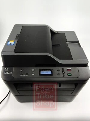 Impresora multifunción láser compacta Brother DCP-L2540DW con Wi-Fi Foto 1 de 4