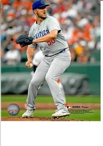 Jameson Taillon Chicago Cubs 8x10 MLB Officially Licensed Photo - Picture 1 of 1