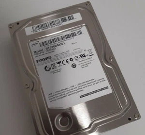 Disque dur 3 Go/s Seagate Barracuda 320 Go SATA-II 3,5" 7200 tr/min - ST320DM001 - Photo 1/1