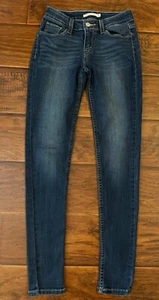 Levi’s 535 Super Skinny Denim Jeans Women's Size 25 - Picture 1 of 5