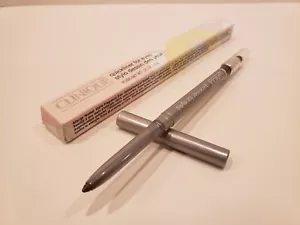 Clinique ~ Quickliner for Eyes ~ #02 Smoky Brown ~ 0.01 ~ NIB - Picture 1 of 1