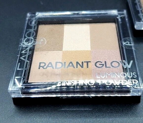 NIP Kleancolor Radiant Glow Nude Finishing Powder Kleancolor Setting Powder-Dusk - Image 1 of 1