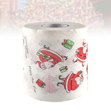  Świąteczny papier toaletowy z nadrukiem bożonarodzeniowy papier toaletowy Boże Narodzenie