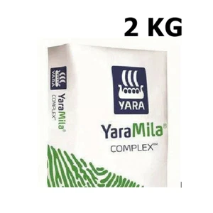 Yaramilla Complex (12-11-18) Fer tiliser 2kg Own Packaging - Picture 1 of 9
