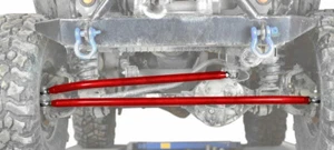 Red Baron Crossover Steering Kit For Jeep Wrangler TJ 1997-06 Steinjager - Picture 1 of 1