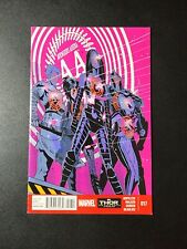 Marvel Comics Avengers Arena #17 January 2014 Francavilla Cover Art