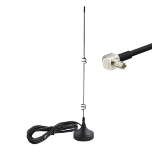 Antenne Magnétique Externe 4G LTE pour ZTE MF80 MF633BP+ MF645 MF920 Mobile WiFi - Photo 1/6