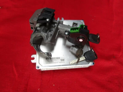 Ignition Lock + Door + ECU Honda Civic 1.6L D16V1 EP2 Year: 2001-2007 37820-PMH-G02 - Image 1 of 2