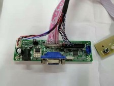 LCD Lvds Controller Board DIY Kit (RTD2270L)Driver Inverter for LED G121SN01 V.4