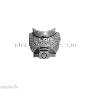 SMTA16 BUSTE MK8 SPACE MARINE WARHAMMER 40000 BITZ W40K TACTICAL SQUAD 22 - Picture 1 of 1