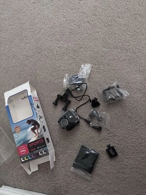 1080 HD Sport Camera  - Image 1 of 4