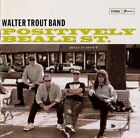 Walter Trout   Positively Beale St   Cd   1997