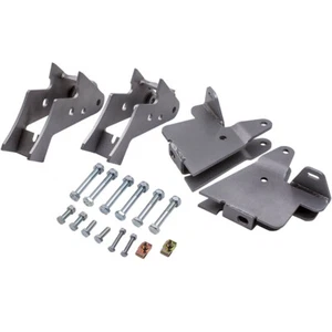 2.5" Front And Rear Lift Kit Fit Can-am Commander Utv 800, 1000 Max 2011-2017 - Picture 1 of 12
