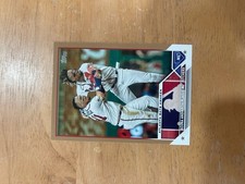2023 Topps Update Gold Parallel /2023 You Pick From List - Updated 11/8/23