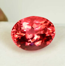 10.65 Ct AAA Grade Natural Rose Spinel Loose gemstone Oval cut Certified