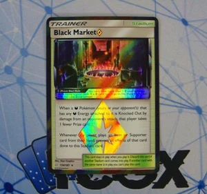 Pokemon - Black Market Prism Star - 134/181 - Team Up - Holo - Prisma Raro Casi Nuevo - Imagen 1 de 1