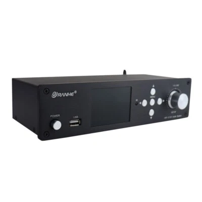 Audio Player CS4354 HDMI Optical/ Coaxial 5.1-CH DTS Decoder Bluetooth RH-899X - Image 1 of 4