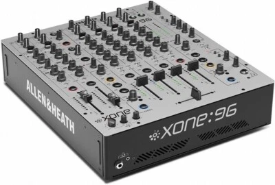 Allen & Heath Xone:96 Analogue DJ Mixer / Six Channels JP NEW - Image 1 of 4