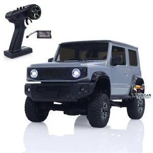 UdiRC UCX2402 1/18 2.4G 4WD 4x4 Remote Control Crawler Vehicle Off Road Car RTR - Picture 1 of 12