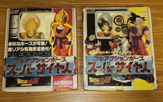 DRAGON BALL Z episodio 1, DVD di seconda mano per 3 EUR su Valladolid su  WALLAPOP