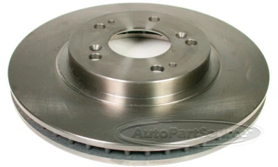 Rotor de freno de disco AMERIBRAKES 475860 sin recubrimiento para Mitsubishi Endeavor 2004 Foto 1 de 2