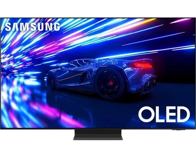 Samsung S95D 55 inch HDR OLED Smart TV (2024) - Image 1 of 4