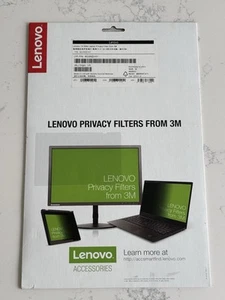 3M Monitor Brand-new Lenovo Privacy Filter For 13.3w9 Laptop Display - Picture 1 of 5