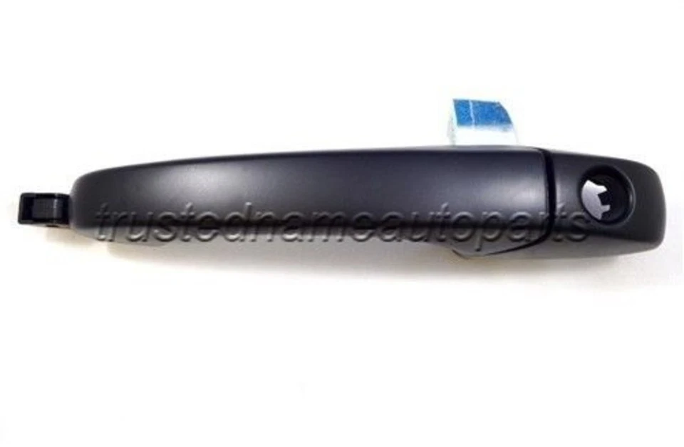 fits 2007 to 2013 Jeep Patriot Exterior Door Handle Front Left Foto 1 de 2