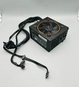 Be Quiet Pure Power 10 600W (BN278) L10-CM-600W Zasilacz ATX 600 W 80+ #116 - Zdjęcie 1 z 4