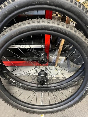 Specialized turbo levo roval dtswiss колесная пара 27,5 29 Mulet новый - Изображение 1 из 4