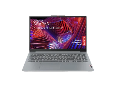 Portátil - Lenovo IdeaPad Slim 3 15IRH8, 15.6" Full-HD, Intel® Core? i7-13620H,  - Imagen 1 de 4
