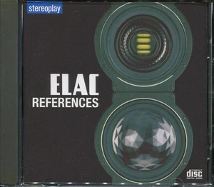 CD STEREOPLAY ELAC REFERENCES Bernreuther Martin Chris Jones & Carr..2019 - Imagen 1 de 3