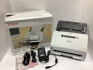 Canon imageFORMULA R40 Office Document Card Scanner 4229C001 - Picture 1 of 3
