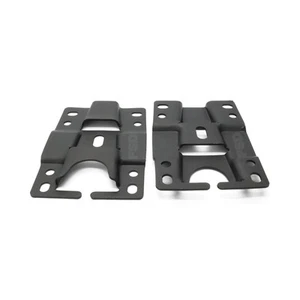 Metal Furniture Backrest Brackets – A Frame Mounts for Recliner or Sofa – 2PCS - Picture 1 of 5
