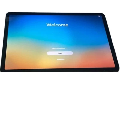 Samsung Galaxy Tab S8 11" 128GB Wi‑Fi SM‑X700 Graphite Tablet Pre‑Owned - Image 1 of 4