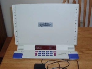 GeoSafari Electronic Learning Game EI-9664 *NO CARDS *tested works *Read listing - Picture 1 of 4