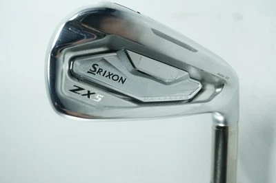 Srixon ZX5 MK2 7 Iron / Regular Flex Steel Shaft / Ex Demo - Image 1 of 4