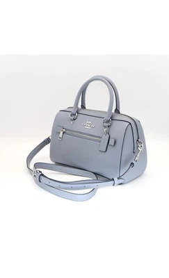 Cartera Coach Bennett azul E2181-79946 Foto 1 de 4