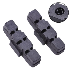 Bike Brake Pad Replacement Brake Pad Components Non-deformation Anti-corrosion - Picture 1 of 12