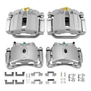 Front Rear Disc Brake Calipers for Cadillac DeVille 2003-05 DTS 2006-11 18-B4731 - Picture 1 of 12