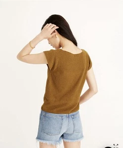 Madewell Marin Sweater Tee - Picture 1 of 6