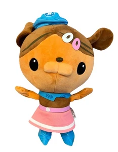 Octonauts Dashi Plush 11" Stuffed Animal Toy Doll Dachshund Dog Disney Junior - Picture 1 of 5