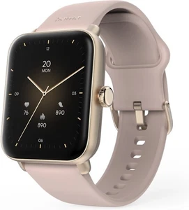 Hama Smartwatch 6010 – GPS-Smartwatch mit Telefonfunktion, 44 mm TFT-Display, wa - Bild 1 von 5