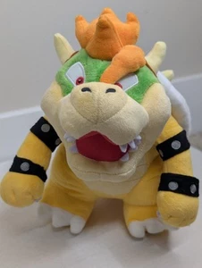 BOWSER Nintendo - Super Mario All Star Collection - 10 Zoll Plüschtier - 2017 - Bild 1 von 6