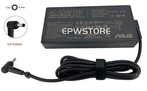 20V 6A 120W AC Adapter Charger For Asus Zenbook Flip 15 ASUS Q537FD Q537FD-BI7T7 - Picture 1 of 6