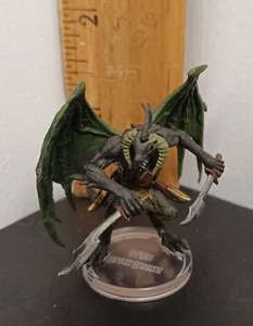 Black Abishai #44 - Mordenkainen Monsters of the Multiverse D&D Icons - Picture 1 of 1