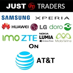 Samsung Nokia LG USA AT&T Network Code All Models - Picture 1 of 1