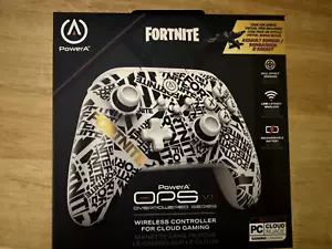 PowerA Fortnite Wireless Controller For PC - Overpowered Series NO CODE - Picture 1 of 1