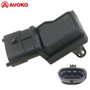 MAP LADEDRUCKSENSOR FÜR RENAULT MASTER MEGANE 1.5 1.9 2.2 DCI 0281002573 - Bild 1 von 5